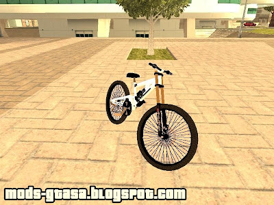 Nox Startrack DH 9.5 para GTA San Andreas